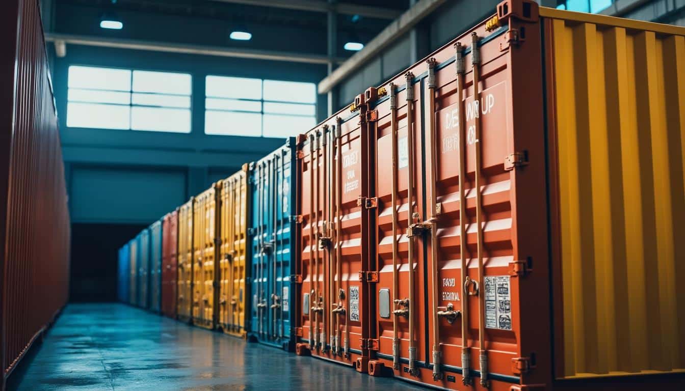 Illustration: Comprendre l’essentiel du conteneur z et ses différences avec d’autres containers