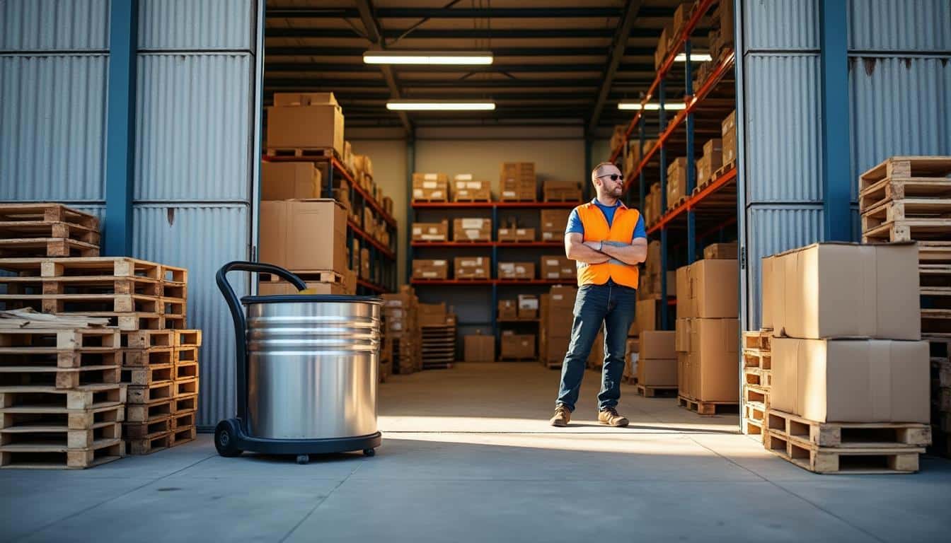 Illustration: Comprendre ce qu’est un petit conteneur et ses spécificités