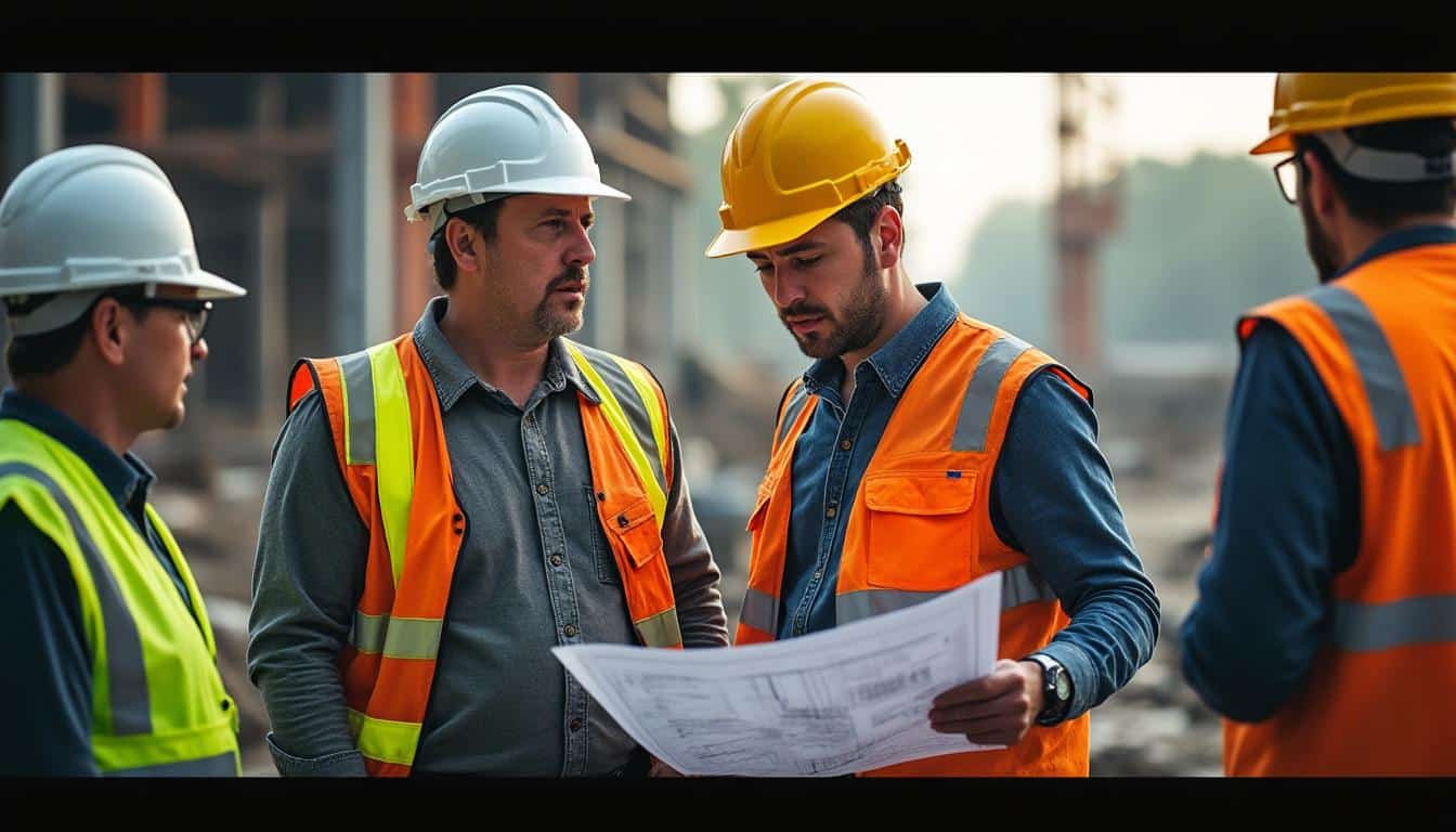 Illustration: Comprendre l’abattement dans le secteur du BTP et son importance en 2025