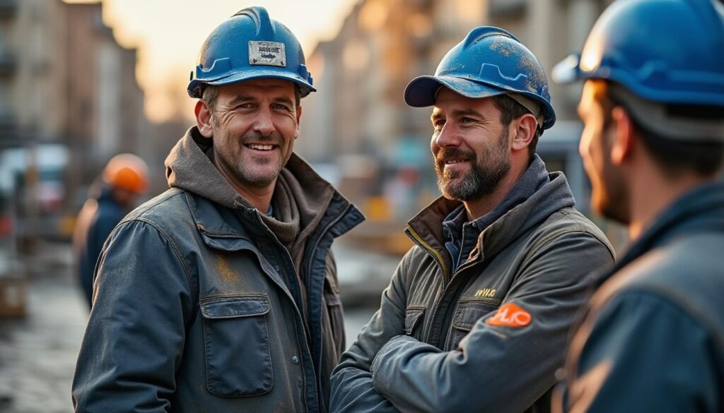 BTP salaire 2026 : Guide complet des grilles et évolutions