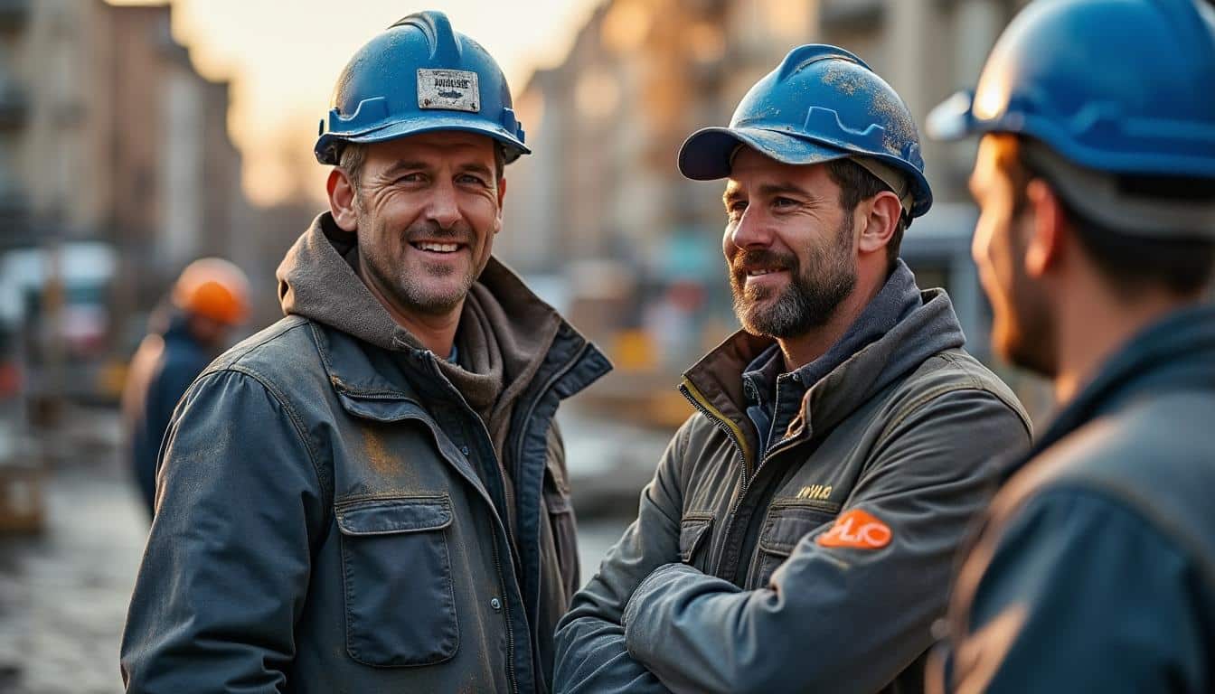 BTP salaire 2026 : Guide complet des grilles et évolutions