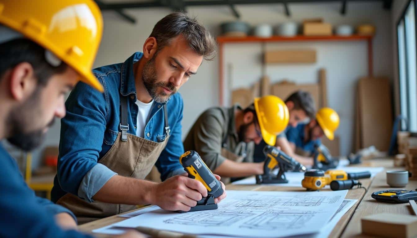 Illustration: Que propose le CFA BTP de Perpignan pour former aux métiers du BTP ?