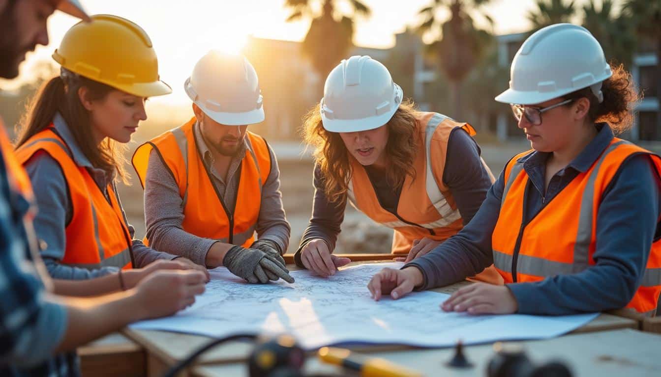 Illustration: Quelles formations sont accessibles au CFA BTP à Perpignan ?