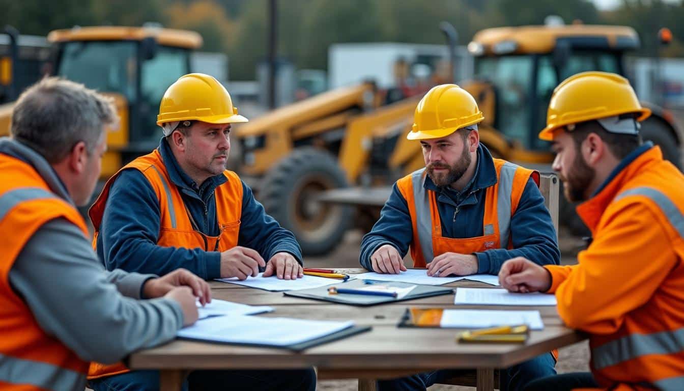 Illustration: Comprendre la convention collective des matériels agricoles, du BTP et de la manutention