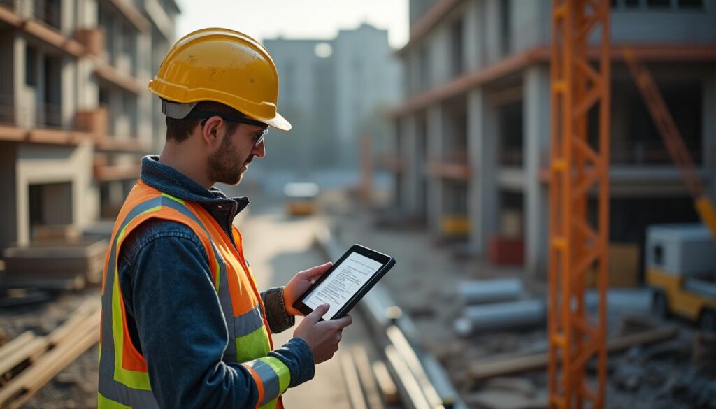 Ged BTP : optimiser la gestion documentaire pour vos chantiers