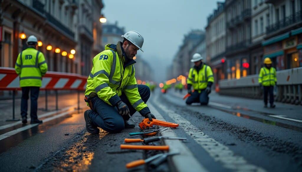 Lam BTP : guide complet pour sécuriser et gérer vos chantiers