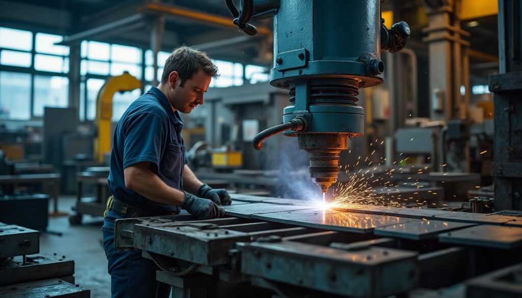 Centre d’usinage : guide pour choisir la machine adaptée