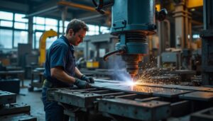 Centre d’usinage : guide pour choisir la machine adaptée