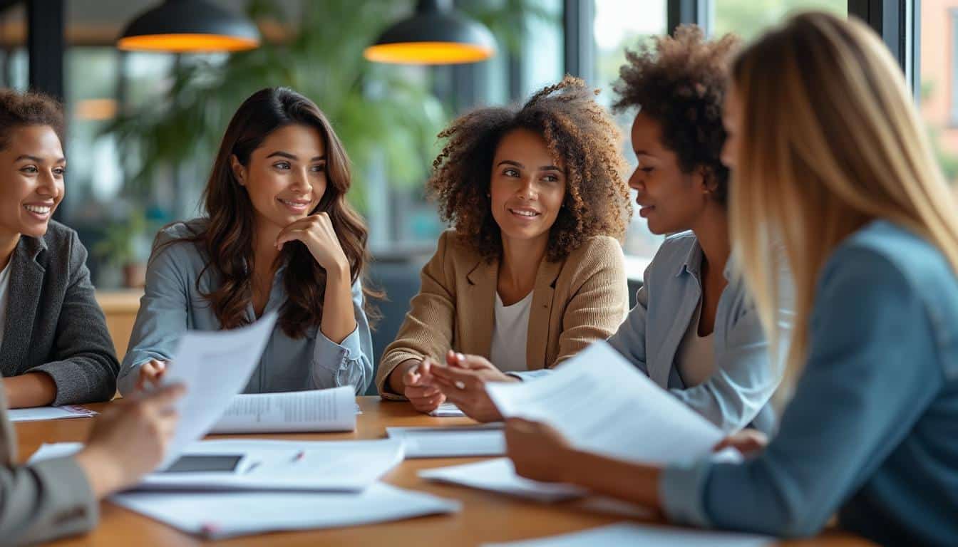 Illustration: Comprendre le mécanisme de l’abattement professionnel dans l’entreprise