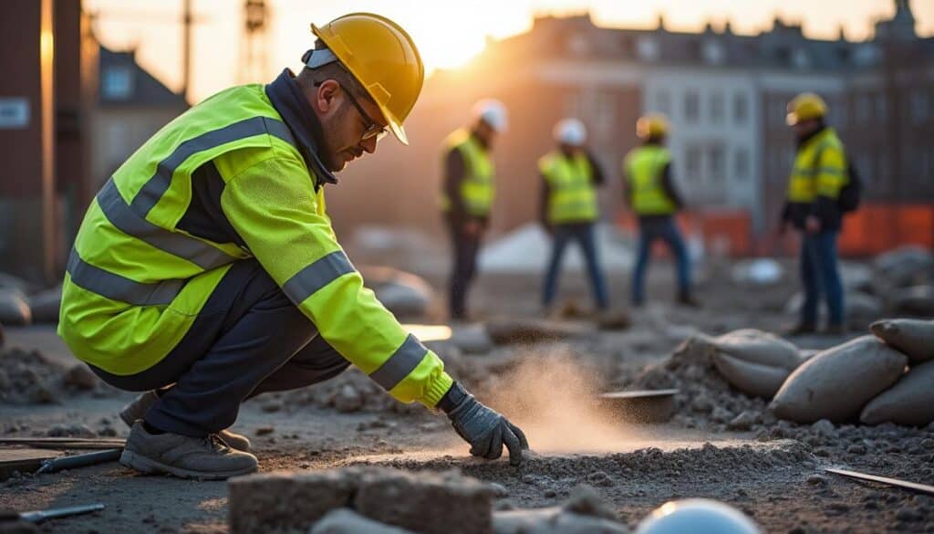 Salaire ouvrier du bâtiment : comprendre sa grille et ses primes