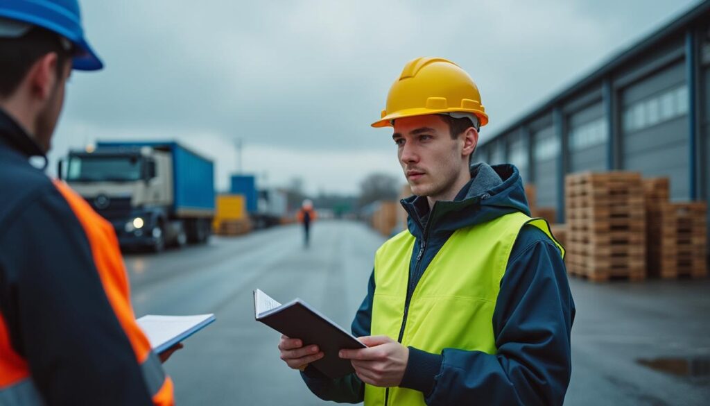 Stage en logistique et transport : guide pour bien choisir