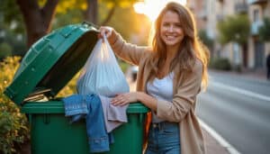 Bac de collecte de vêtements : guide pour trier et valoriser vos textiles