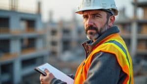 Chef de chantier en bâtiment : rôle, compétences et parcours clés