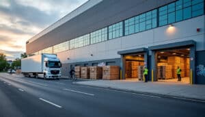 Paris : l’espace de logistique urbaine Keller, un modèle durable