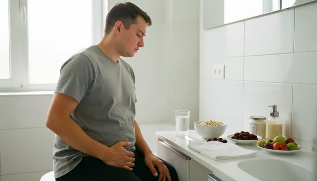 Transit intestinal : causes, symptômes et solutions